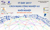 Hội thảo IT DAY 2017