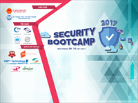 Diễn đàn Security Bootcamp 2017