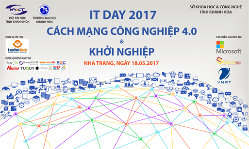 IT Day 2017: Cách mạng công nghiệp 4.0 và Khởi nghiệp